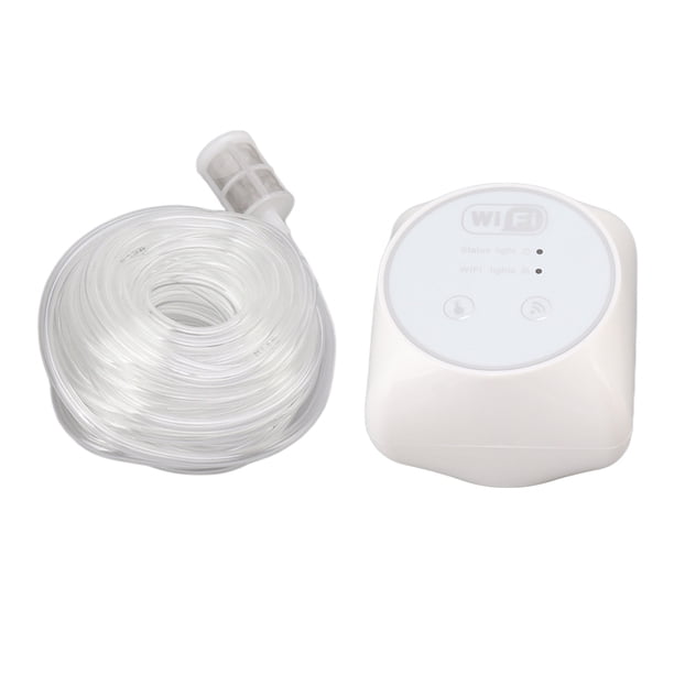 Dispositivo de riego por goteo, kit de riego por goteo automático Sistema de riego temporizado Sistema de riego automático Durabilidad mejorada