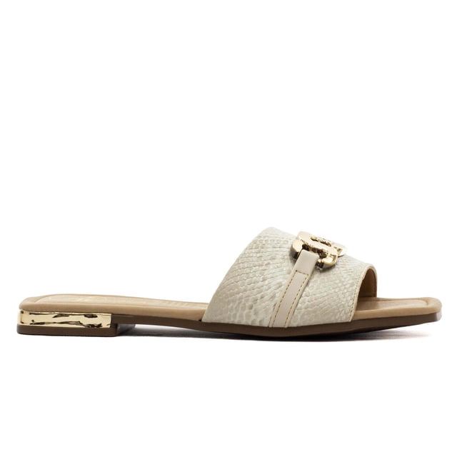 Sandalias para Mujer Jema 2105 crema 22.5