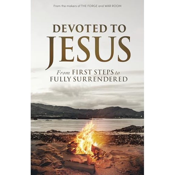 Pre-Owned Devoted to Jesus: From First Steps to Fully Surrendered, 9798384500728, , Paperback,