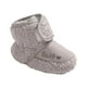 thumbnail image 5 of Botines para niños y niñas,Los para bebés recién nacidos,niños y niñas,se quedan puestos,Pantuflas de casa para bebés y niños pequeños con suela blanda Gris 11cm, 5 of 10