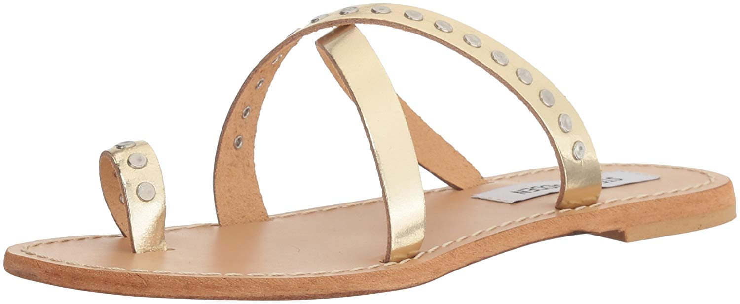 steve madden toe ring sandals