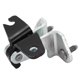 thumbnail image 2 of Bisagra de puerta trasera izquierda 1091333 00 F Reemplazo de bisagra de puerta superior lateral de metal para TESLA Modelo 3 2017?2023, 2 of 8