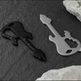 thumbnail image 4 of 1PCS 12-in-1 Outdoor Multi-functional Creative Opener Survival-Emergency Gadget Screwdriver Bottle Opener Ruler Tool Accessories, 4 of 9