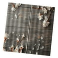 thumbnail image 3 of Paneles de cortina 3D Par Drape Set Home Living Rome Decor 170x200cm, 3 of 9