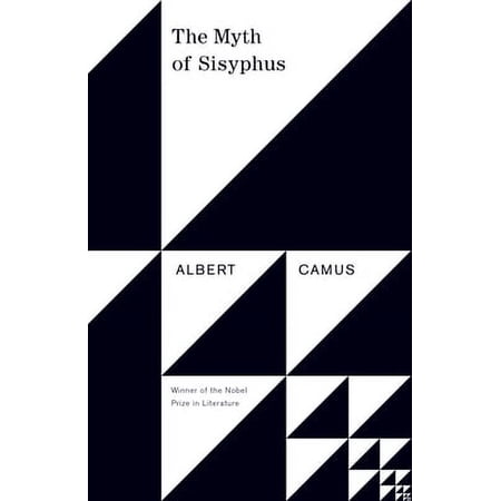 Pre-Owned The Myth of Sisyphus (Paperback 9780525564454) by Albert Camus