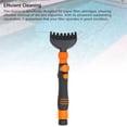 thumbnail image 4 of Pool Filter Cartridge Cleaning Tool, Handheld ABS High Efficiency Pool Filter Cartridge Cleaner  for Maintenance, 4 of 7
