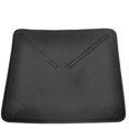 thumbnail image 1 of Funda protectora para cámara réflex digital de un solo objetivo, funda protectora de tela a prueba de polvo, color negro, 50 x 50 cm (19,6 x 19,6 pulgadas), 1 of 1