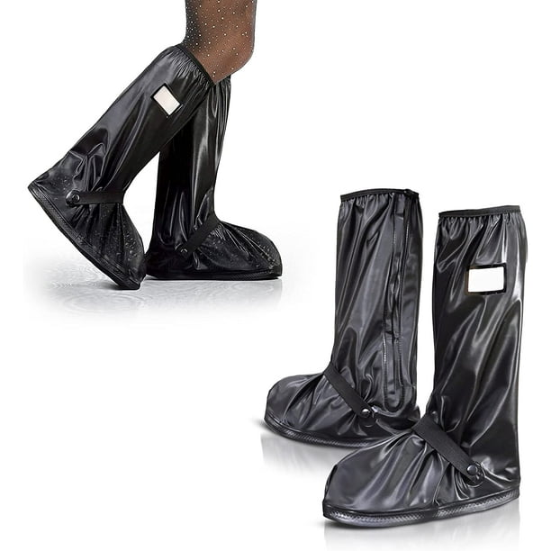 Walmart waterproof cheap shoe covers