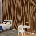 thumbnail image 2 of Peel and Stick Wallpaper Waterproof Wood Grain Texture Seamless Graphic Wall Mural Decor Self Adhesive and Removable 100in x 144in, 2 of 8