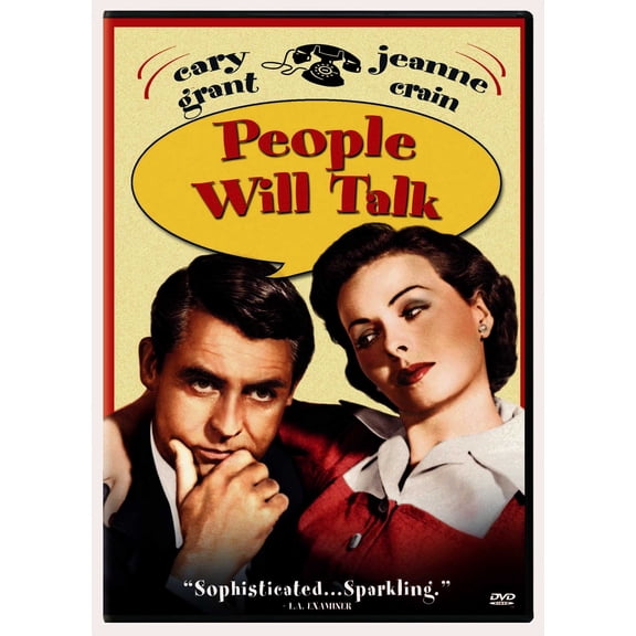 People Will Talk