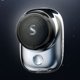thumbnail image 1 of Recortadora Mini Beard Trimmer IPX7 Afeitadoras eléctricas a prueba de agua para Office Car (Plata) Wdftyju Libre de BPA, 1 of 3