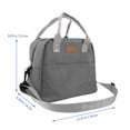 thumbnail image 2 of unbranded Bolsa Bento Aislada Y Para Almacenar Comidas En Exterior, 2 of 7