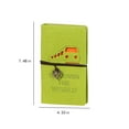 thumbnail image 3 of Xihbxyly Álbum de Fotos Polaroid, Funda de Fieltro con Fundas Transparentes, Capacidad para Hasta 180 Fotos, Portátil y Ligero, Almacenamiento Multifunción para Tarjetas, para Uso Doméstico o de Ofic, 3 of 3