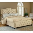 thumbnail image 2 of Atlin Designs Tissu Rembourré Lit Grand en Sarrasin, 2 of 2