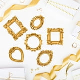 Mini Photo Frames 60 Pack, Decorative Twig Display Frames for ...