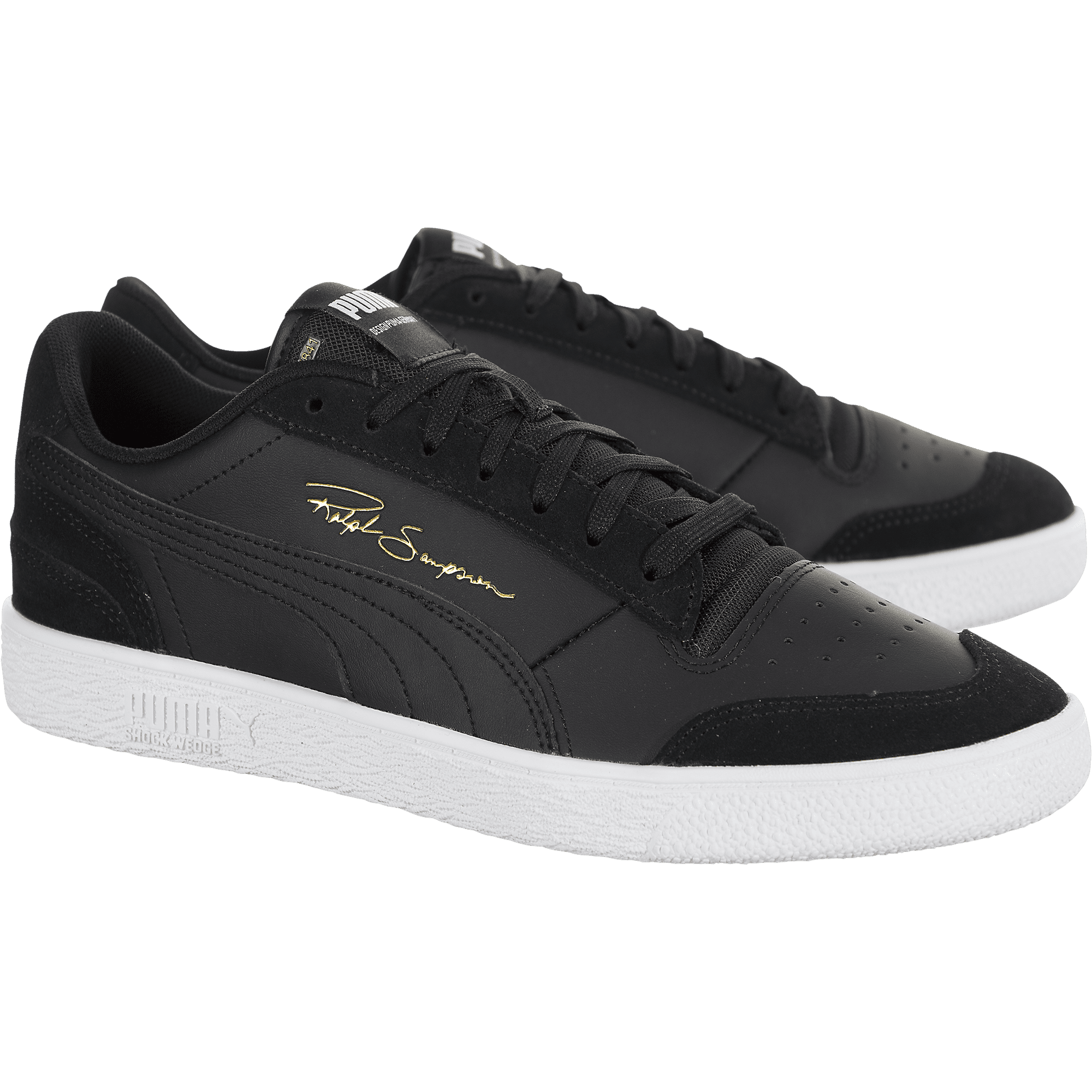 Puma Ralph Sampson LO Vintage - Walmart.com