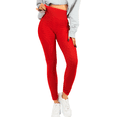 thumbnail image 1 of LEGGING DE DAMA TEXTURIZADO UNITALLA STRETCH MALLAS DEPORTIVAS MALLONES DE MUJER, 1 of 5