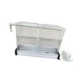 thumbnail image 4 of S SERENABLE Overflow Box for Aquarium 3 Layer Top Mounted Drip Tray Overflow Pipe 6 Boxes, 4 of 9