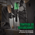 thumbnail image 5 of Rotomartillo Concelador Shawty Perforador Sds-plus 1050w verde/negro, 5 of 5