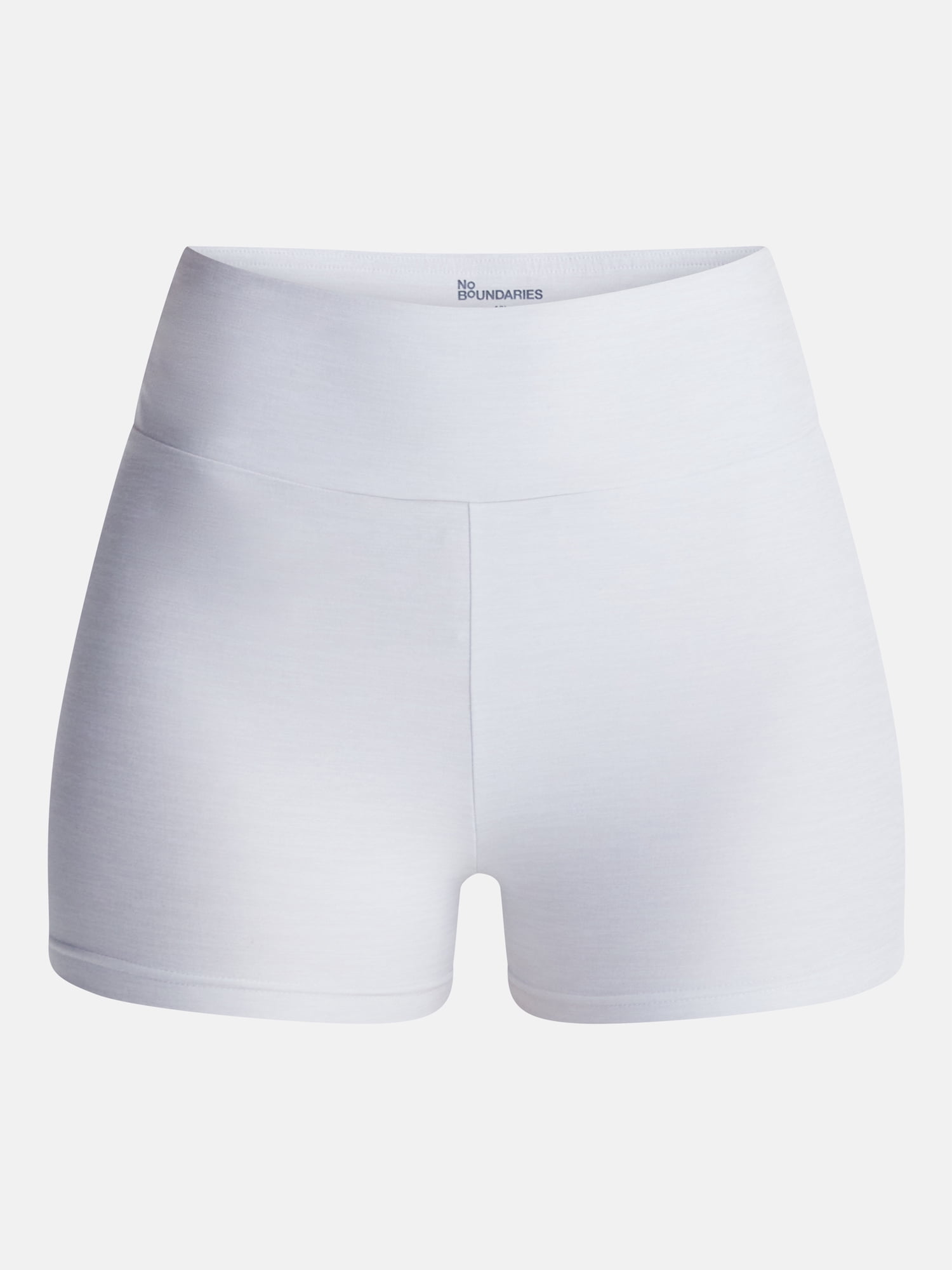 No Boundaries Shorty Shorts, 3'' Inseam, Women's XXS/XS-XXL/1X