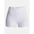 thumbnail image 5 of No Boundaries Shorty Shorts, 3'' Inseam, Women's XXS/XS-XXL/1X, 5 of 5