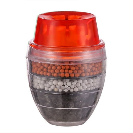 

Fairnull Water Filter Purifier Household Kitchen Home Tap Faucet Filtration Cartridge