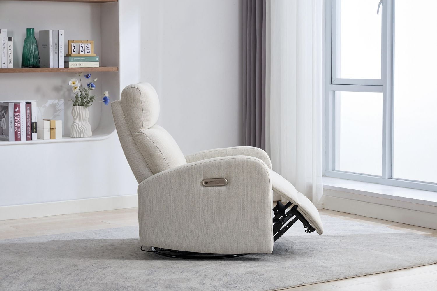 Concord Baby Dylan Power Recliner Swivel Glider