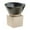 Black, variant on Abbracc Ceramic Tea Cup 100ml Handmade Ceramic Coffee Mug Kiln Glaze Chinese Tea Cup for Pink