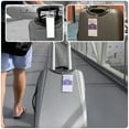 thumbnail image 4 of 4 Pcs Cruise Baggage Tag Lightweight Portable Tags for Luggage Travel Accesories, 4 of 6