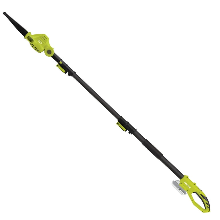 Sun Joe 24V 3-in-1 Yard Care: Hedge Trimmer, Pole Saw, Leaf Sun Joe 24V 3-in-1 Yard Care: Hedge Trimmer, Pole Saw, Leaf