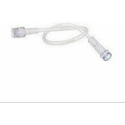 Salter Labs 9996-1 Humidifier Adapter Tube for O2 Concentrator 12" (Pack of 5)