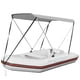 thumbnail image 3 of Bimini Cover Impermeable - Kayak Boat Canopy Toldo Sun Labymos Toldo de barco, 3 of 7