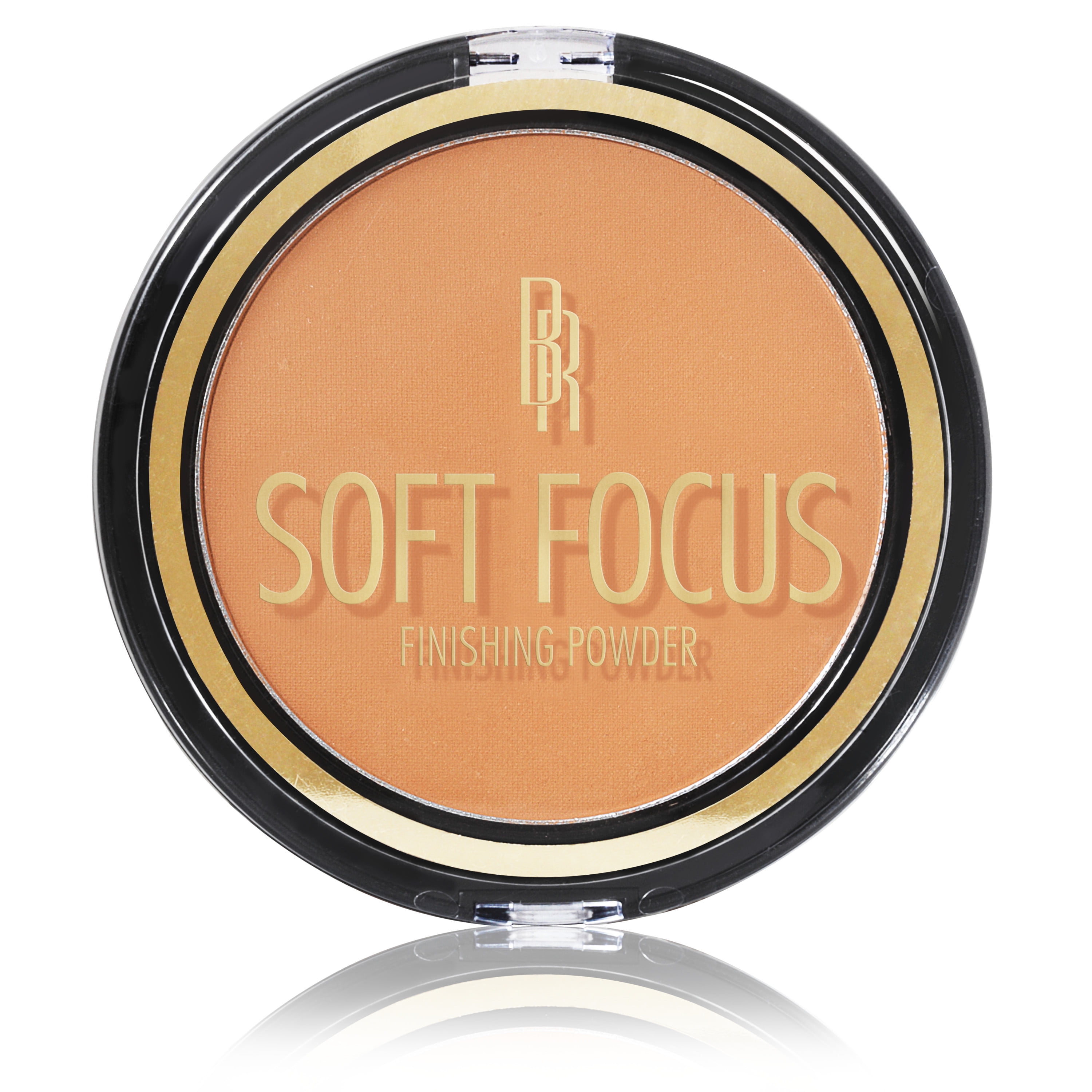 Black Radiance True Complexion Soft Focus Finishing Powder, Golden Almond Finish