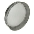 thumbnail image 5 of Stainless Steel Fine Mesh Strainers Flour Sieve 60 Mesh Flour Sifter for Cake 600g, 5 of 6