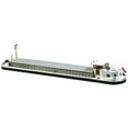 thumbnail image 4 of Faller 131006 Boat with Dwelling Cabin HO Scale Building Kit, 4 of 4