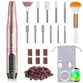 thumbnail image 1 of Golden Coslus Electric Nail Drill Kit for Nail Polishing, 1 of 4