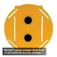 thumbnail image 4 of Calculated Industries 8115 Multi Mark Drywall Cutout Locator Tool â Powerful Rare-Earth Magnetic Targets (2) and Locator Kit, 4 of 6