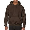 thumbnail image 3 of Hooded Pullover Sweat Shirt Heavy Blend 50/50 7.75 oz. by Gildan (Style# 18500), 3 of 3