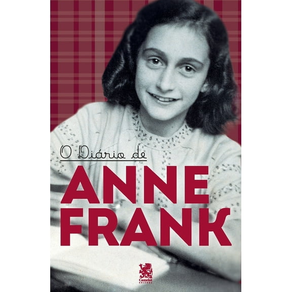 O DiÃ¡rio de Anne Frank, (Paperback)