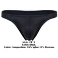 thumbnail image 4 of Pikante Underwear Style 2119 Color Black Size M, 4 of 5