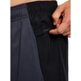 thumbnail image 3 of Reebok Men's and Big Men's Trekker Hybrid Performance Short, 6" inseam, Size S-3XL, 3 of 6