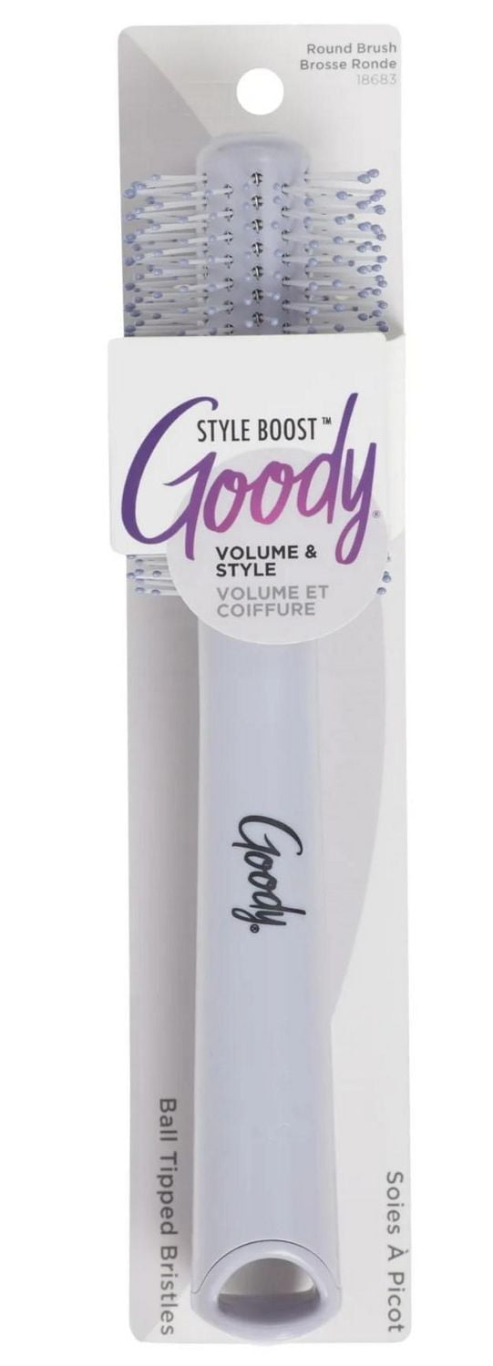 Brosse à cheveux Goody Bright Boost Xsmall 21MM - 1Ct Goody Hairbrush
