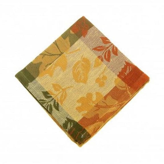 Mr. MJs Trading AG-31236S-4 Dish Cloths, Oak Cyprus - Set of 4