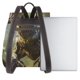 thumbnail image 3 of Easygdp Ferocious Dinosaur Mochila de Cuero para Mujeres, Bolso de Hombro, Bolsos de Mano de Moda para Trabajo y Viajes, 3 of 4