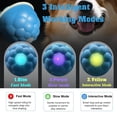 thumbnail image 3 of Interactive Dog Toys Ball，2026 New Smart Motion Pet Ball，Pet Toys，Rechargeable Automatic, Knot Design, Bite-Resistant and Teeth-Cleaning, 3 of 10