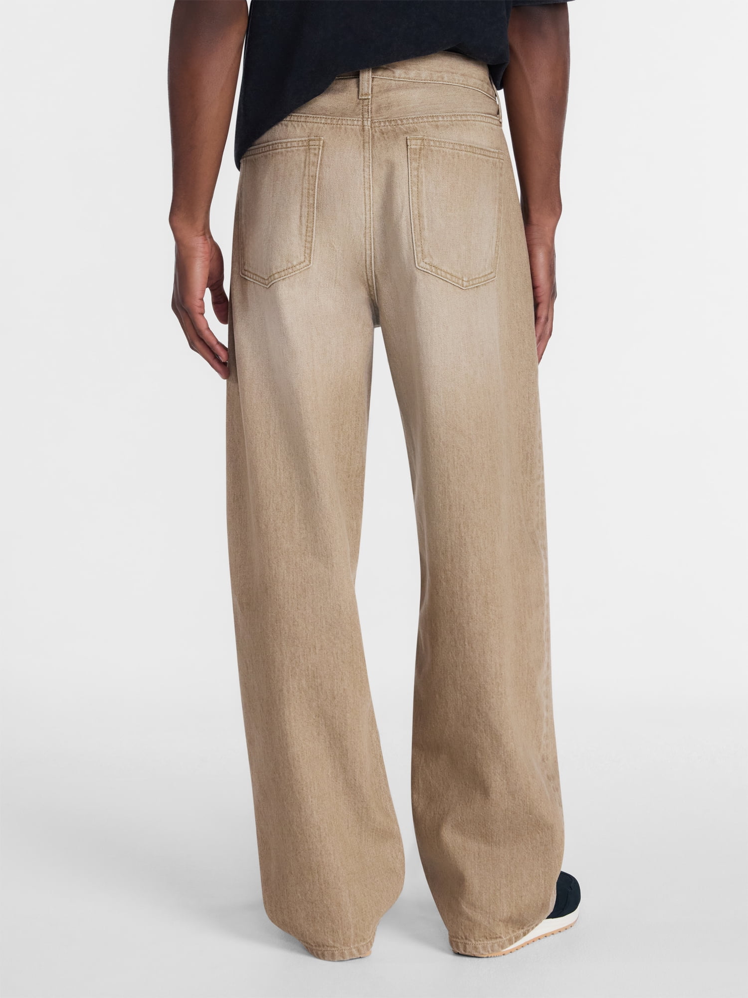 No Boundaries Baggy Fit Jeans, Men's 28x30-40x32