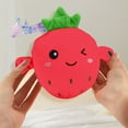 thumbnail image 6 of Christmas Gifts Liweisiy Fruit Sensor Beat Piano Parent-Child Interactive Doll Toys D4882 Red, 6 of 8