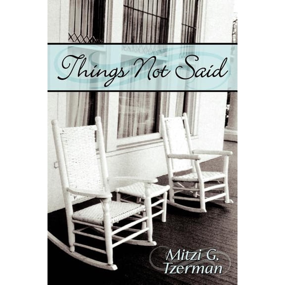Things Not Said