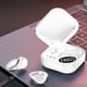 thumbnail image 5 of Auriculares Bluetooth, Auriculares inalámbricos, Auriculares Bluetooth, Auriculares Bluetooth inalámbricos, Auriculares biaurales, Auriculares no intraaurales, Auriculares colgantes, Mini auriculares, 5 of 8