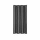 thumbnail image 2 of Single Panel Blackout Curtain 86.6 x 55.1 Inch Thermal Insulated Sound Reducing Window Drape for Bedroom Living Room Office Polyester Fabric 1 Panel, 2 of 6
